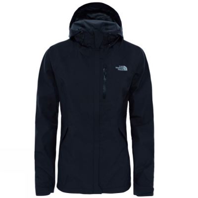 Chaquetas The North Face Dryzzle Mujer - Negras - Chile BUR651840